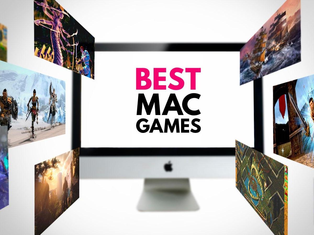 great video games for mac