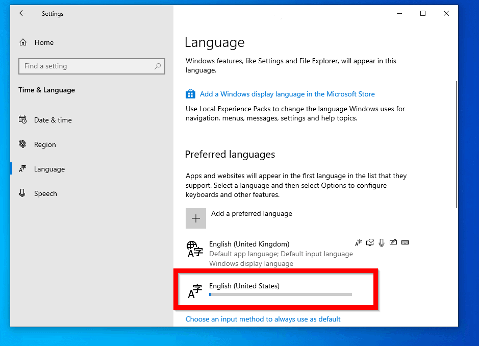 install language pack for mac