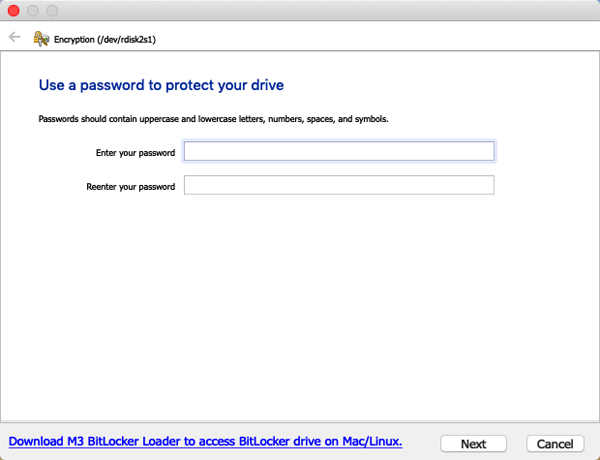mac linux usb loader download
